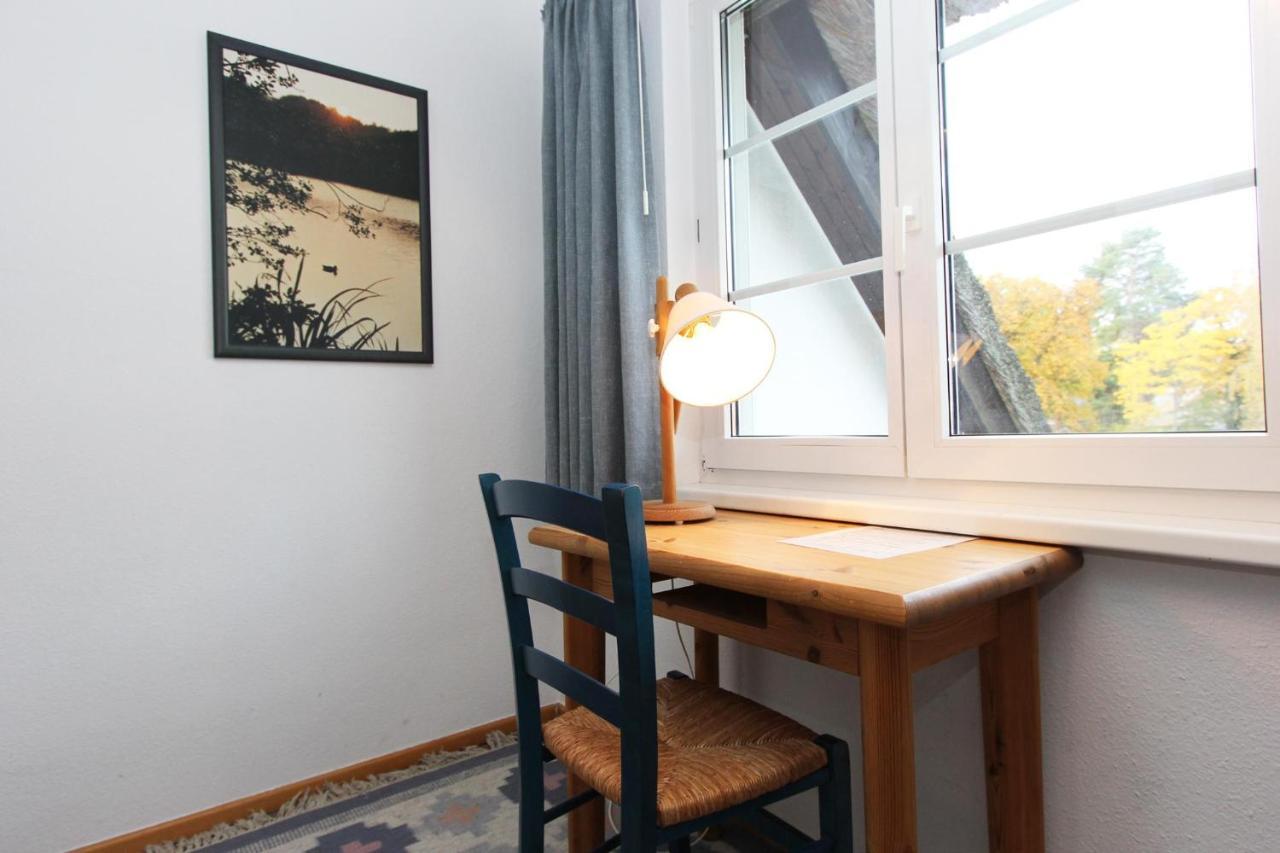 Ferienwohnung Kormoran G6 Prerow Exterior foto