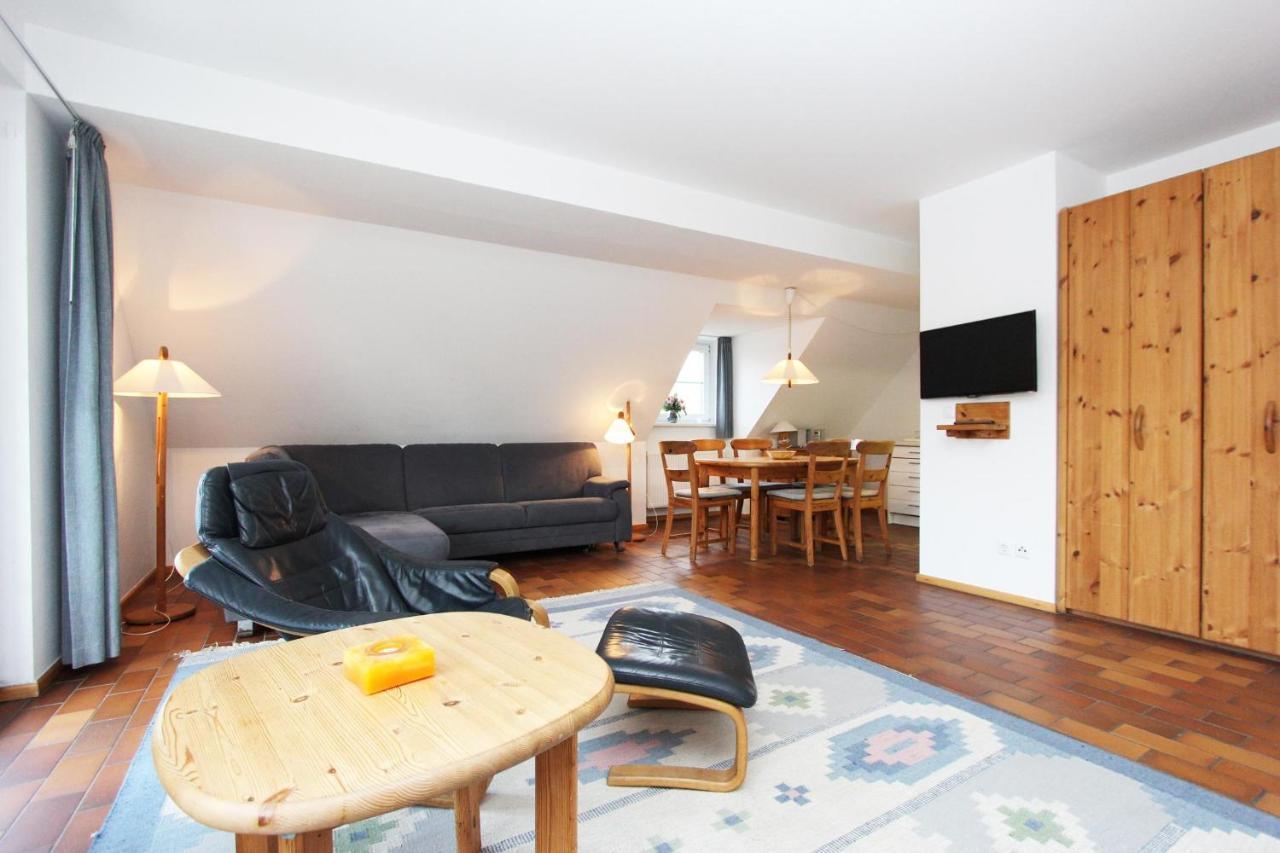 Ferienwohnung Kormoran G6 Prerow Exterior foto